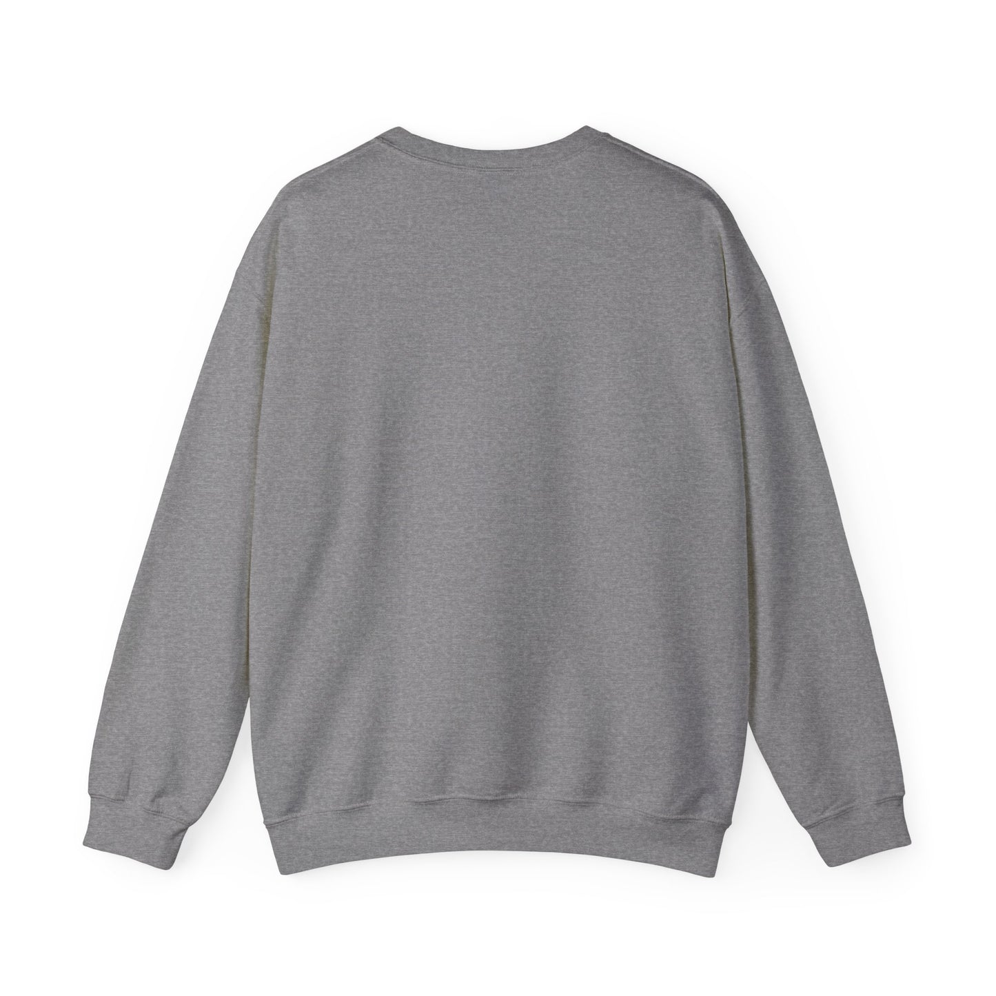 Crewneck Sweatshirt – "The Curated Essential" Minimal Graphic