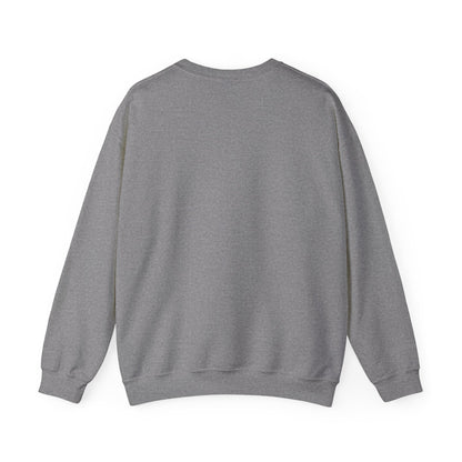 Crewneck Sweatshirt – "The Curated Essential" Minimal Graphic