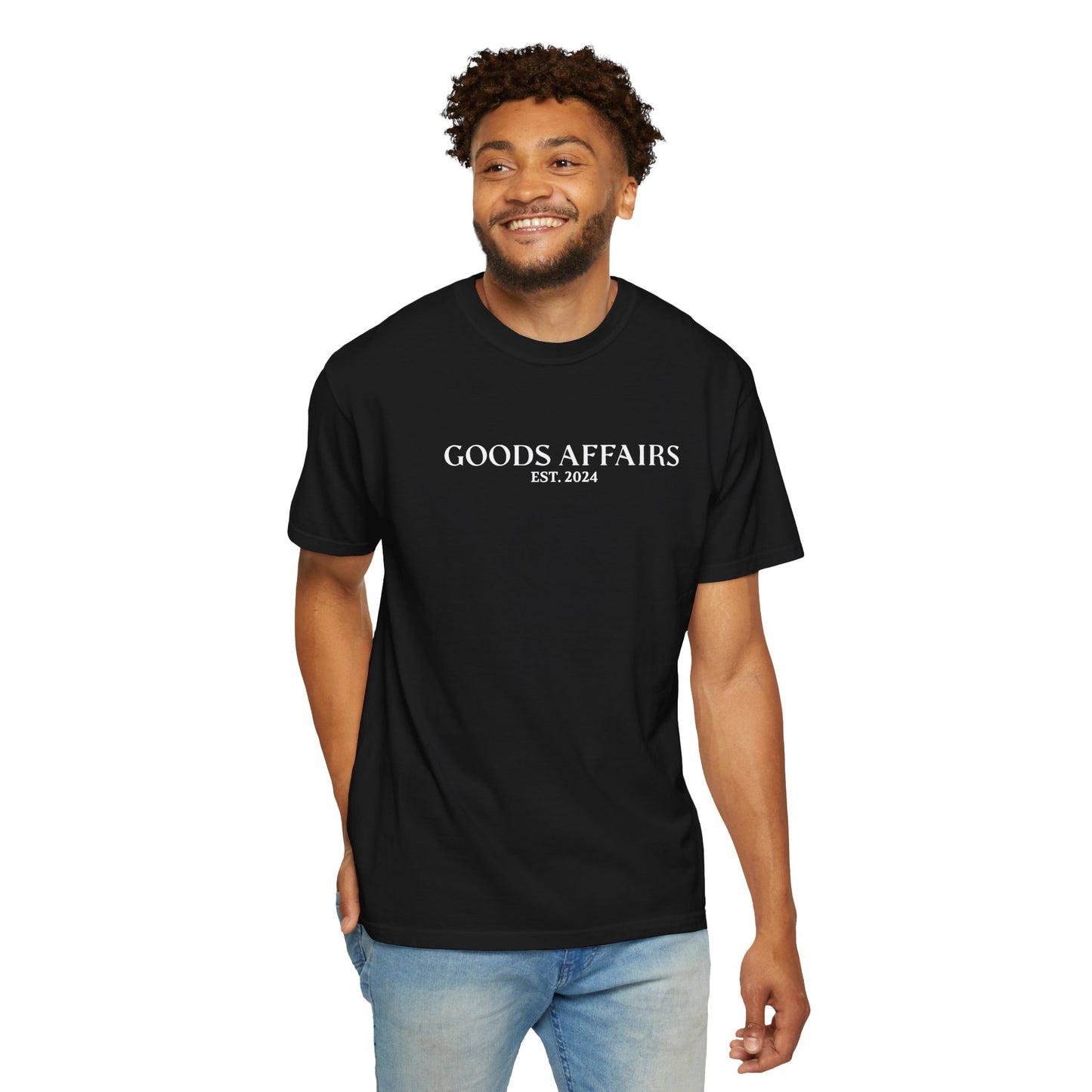 Goods Affairs EST 2024 T-Shirt