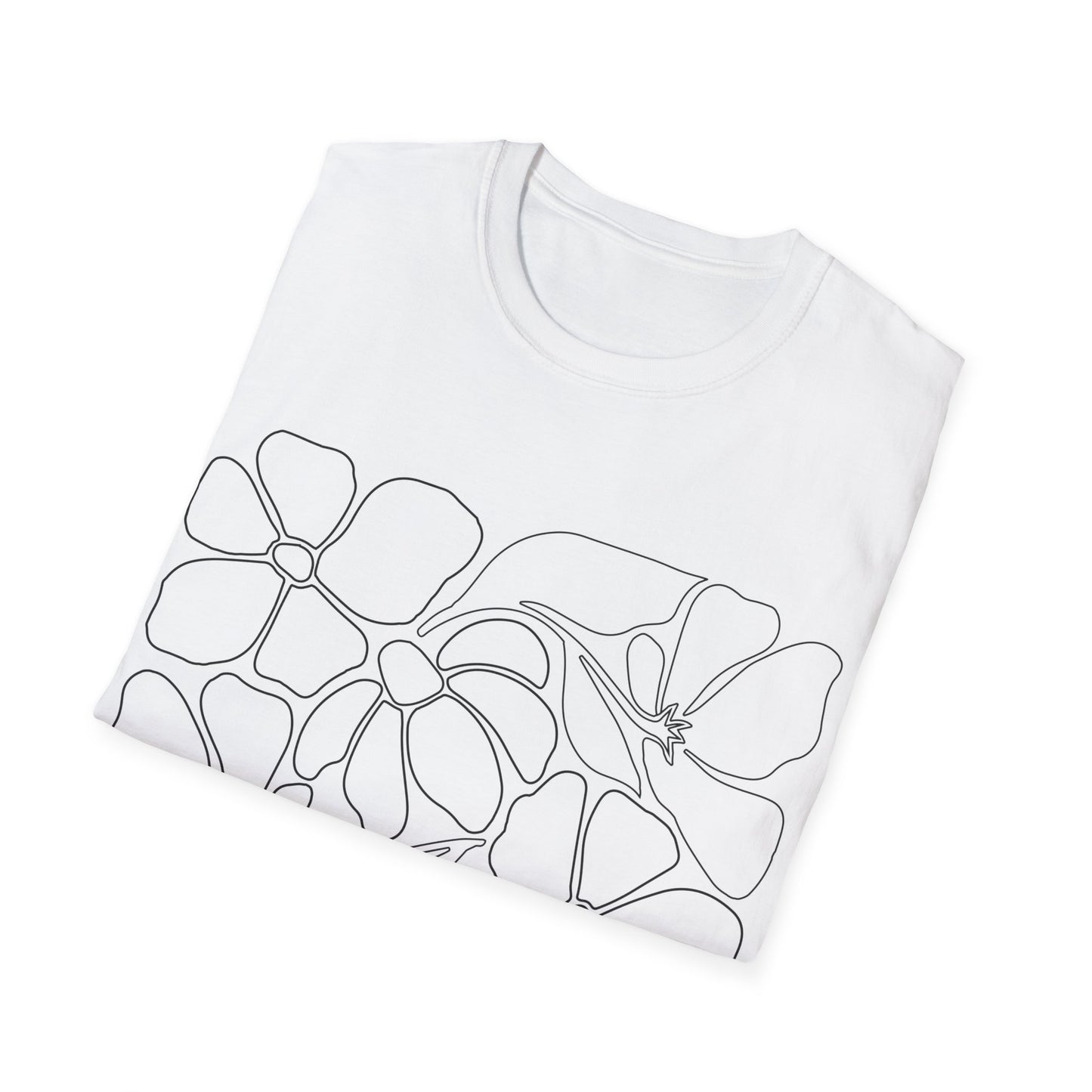 Goods Affairs Unisex garment-dyed heavyweight T-Shirt