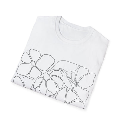 Goods Affairs Unisex garment-dyed heavyweight T-Shirt