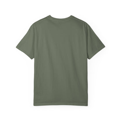 Blooms Pattern Tee