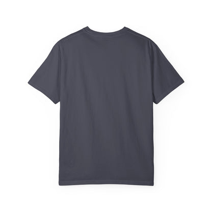 Goods Affairs Floral T-Shirt — Minimal Line Art Flower Tee