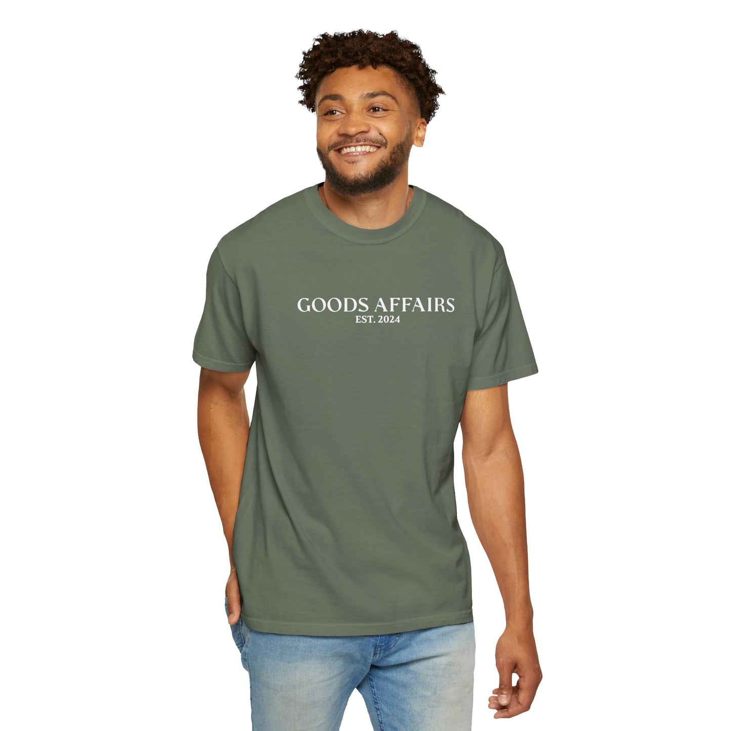 Goods Affairs EST 2024 T-Shirt