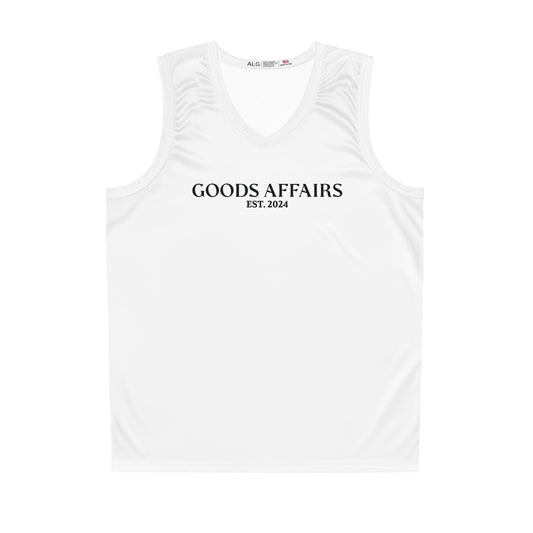 Goods Affairs EST. 2024 Basketball Jersey