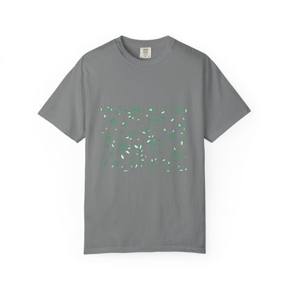 Blooms Pattern Tee